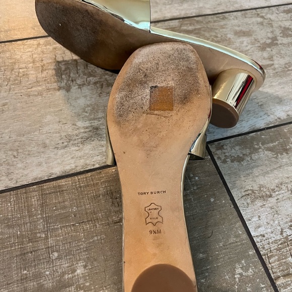 NEW TORY BURCH heels - Picture 4 of 5